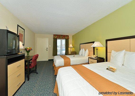 Red Roof Inn Plus+ Dallas - Addison Habitación foto